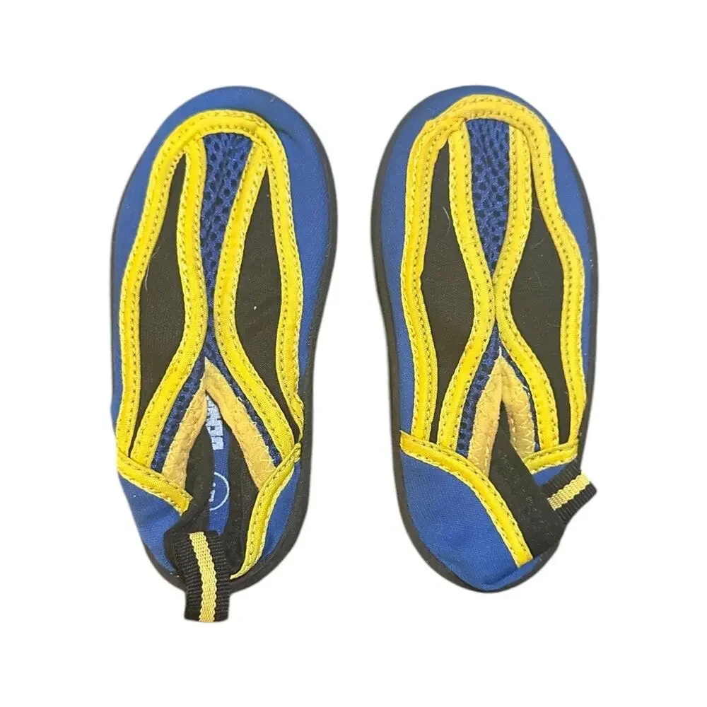 Size 5 Unisex Beach Basics Water Shoes
